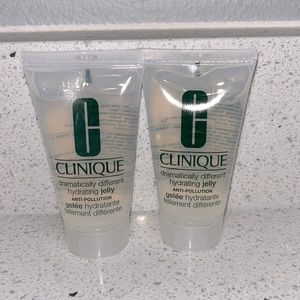 Clinique Dramatically Different Hydrating Jelly pair